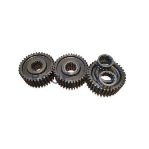 Final Drive Planetary Gear 3049926 with Bearing 4354289 Fit Hitachi Excavator EX120-2 EX120-3 EX120-5 EX130H-5 EX135UR