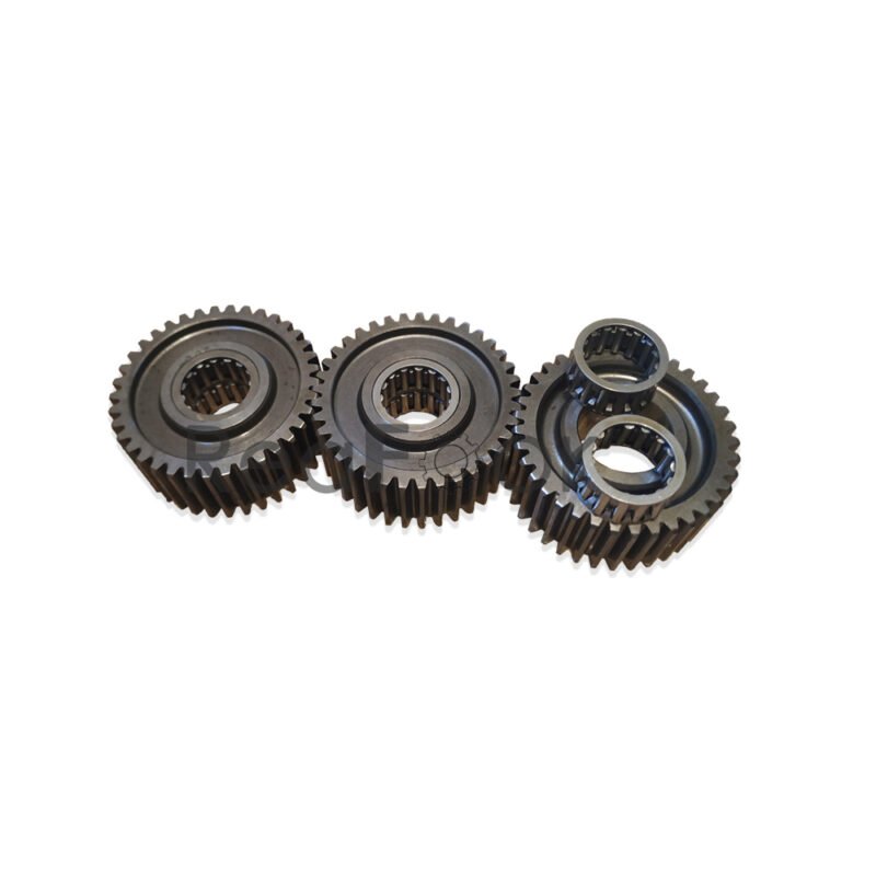Final Drive Planetary Gear 3049926 with Bearing 4354289 Fit Hitachi Excavator EX120-2 EX120-3 EX120-5 EX130H-5 EX135UR