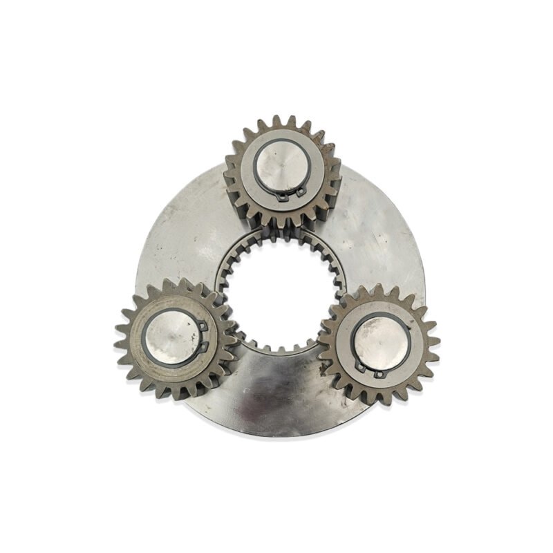 Swing Gearbox Planet Pinion Carrier 4397246 Fit Hitachi Excavator EX60-5 EX70UR-5 EX75US-5 EX80U ZX75US