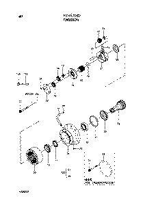 EX60 5 Swing Reduction Diagram