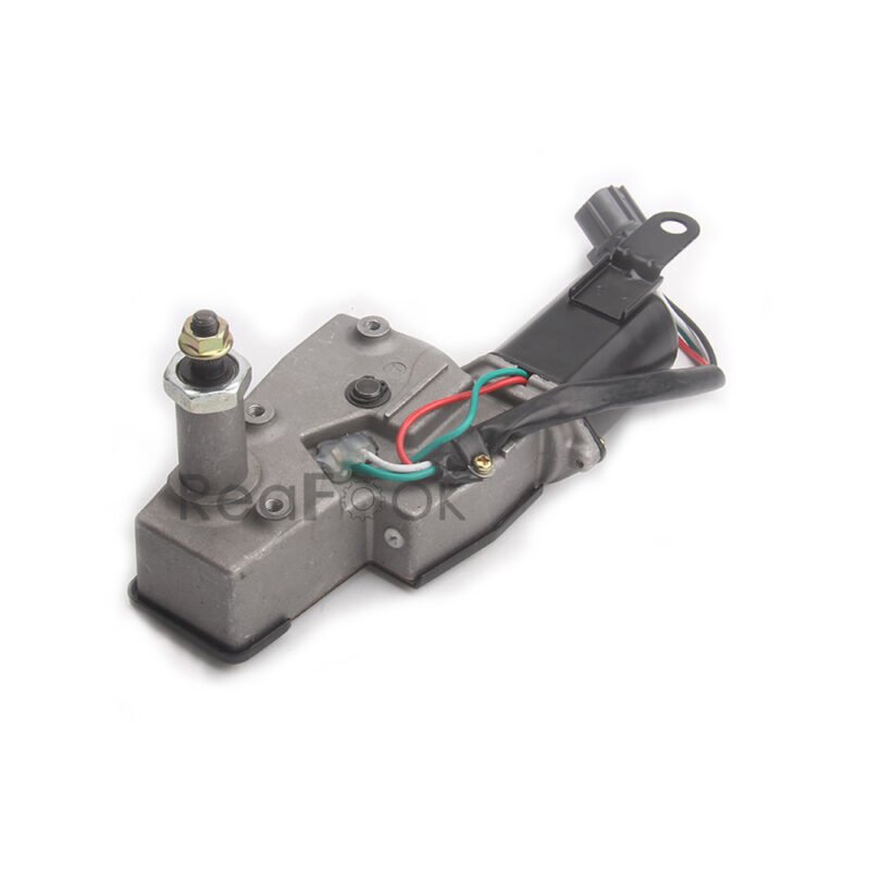 Excavator Windshield Wiper Motor Fit Hitachi EX60 EX70