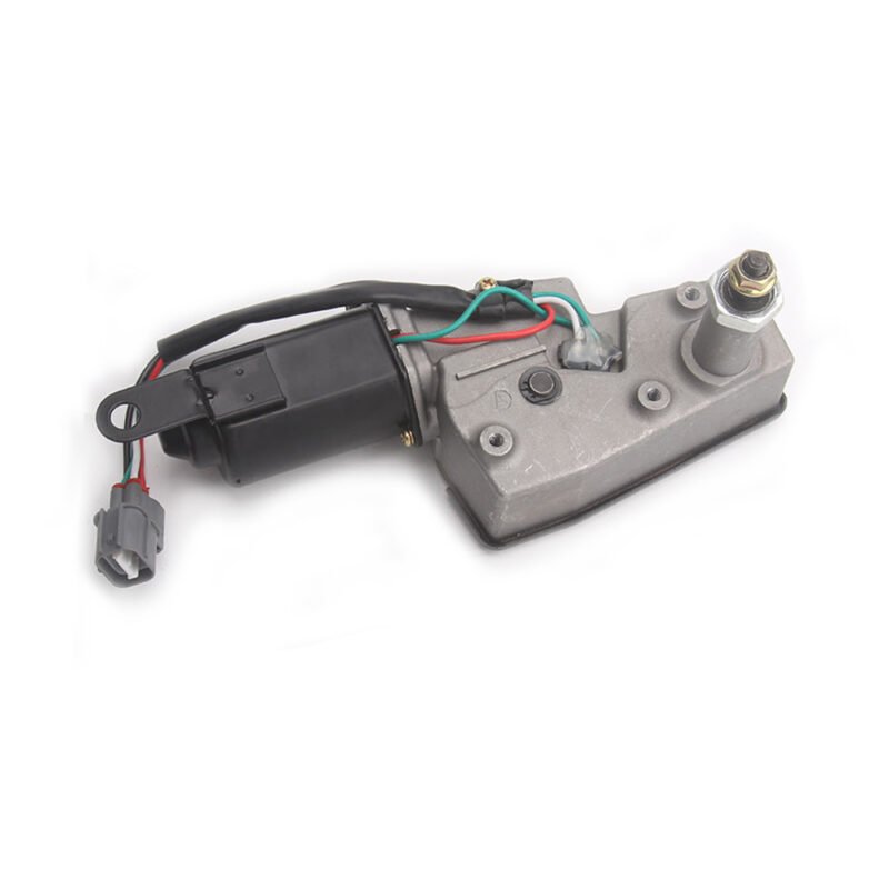 Excavator Windshield Wiper Motor Fit Hitachi EX60 EX70