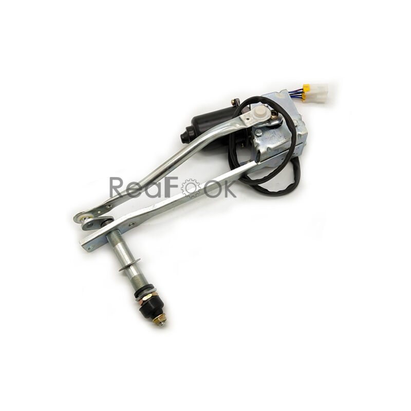 24V Windshield Wiper Motor 20Y-54-52211 Fit Komatsu Excavator PC200-7 PC200-8 PC220-7 PC240-7 PC300-7 PC300-8