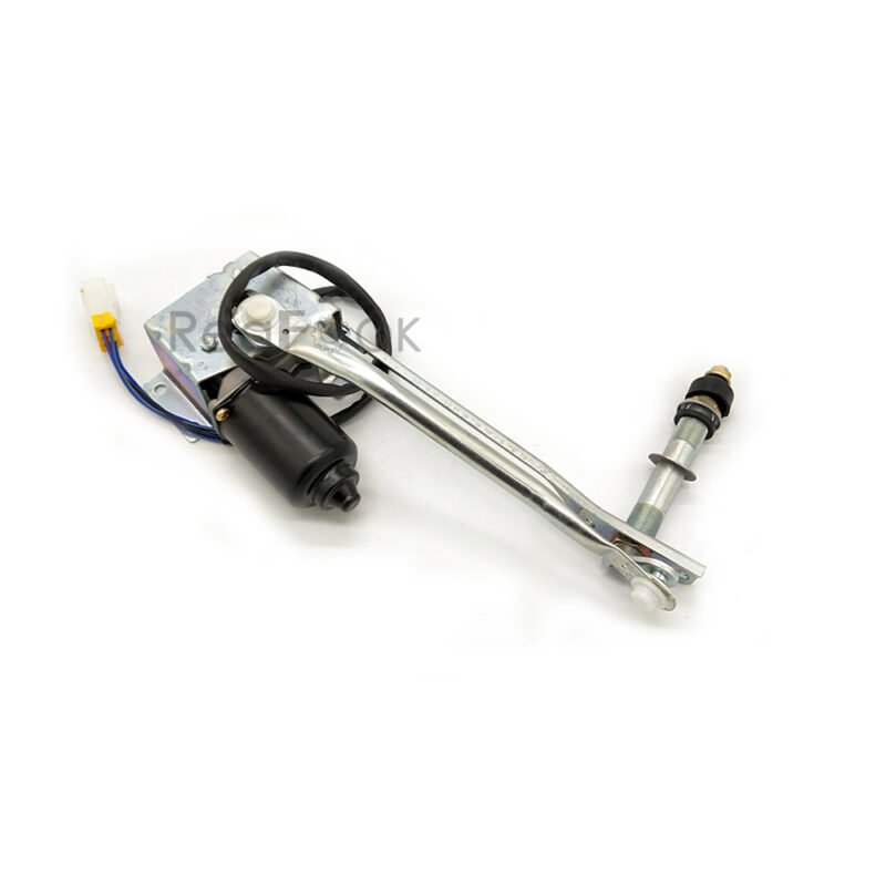 24V Windshield Wiper Motor 20Y-54-52211 Fit Komatsu Excavator PC200-7 PC200-8 PC220-7 PC240-7 PC300-7 PC300-8