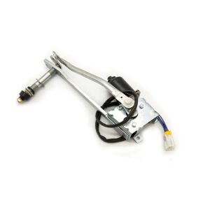 24V Windshield Wiper Motor 20Y-54-52211 Fit Komatsu Excavator PC200-7 PC200-8 PC220-7 PC240-7 PC300-7 PC300-8