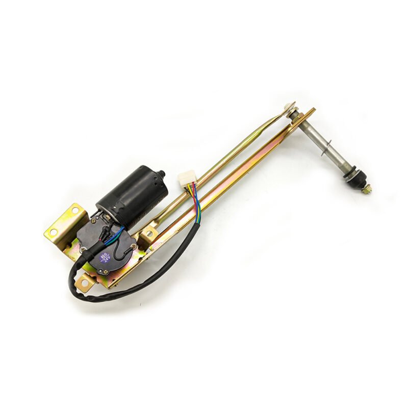 24V Windshield Wiper Motor 20Y-54-39402 Fit Komatsu Excavator PC100-6 PC120-6 PC130-6 PC200-6