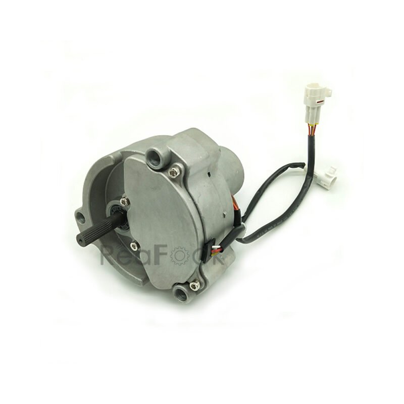 Engine Control Small Electric Motor Accelerator 2406U197F4 Fit SK100 SK120 SK150LC SK160LC SK200 SK210 SK220 SK250 SK300 SK330 SK400 SK60