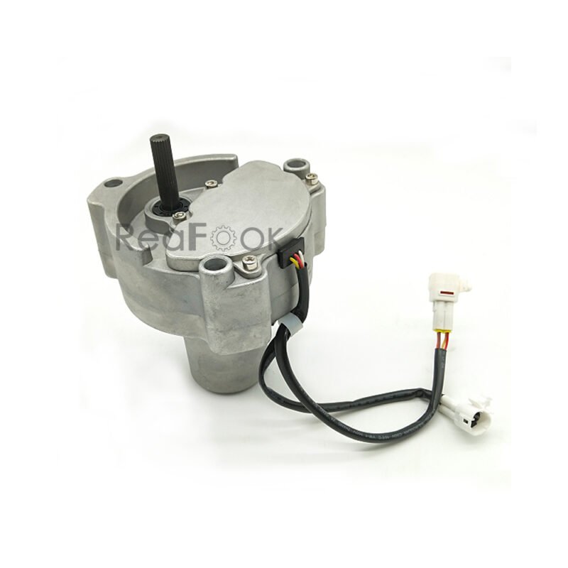Engine Control Small Electric Motor Accelerator 2406U197F4 Fit SK100 SK120 SK150LC SK160LC SK200 SK210 SK220 SK250 SK300 SK330 SK400 SK60