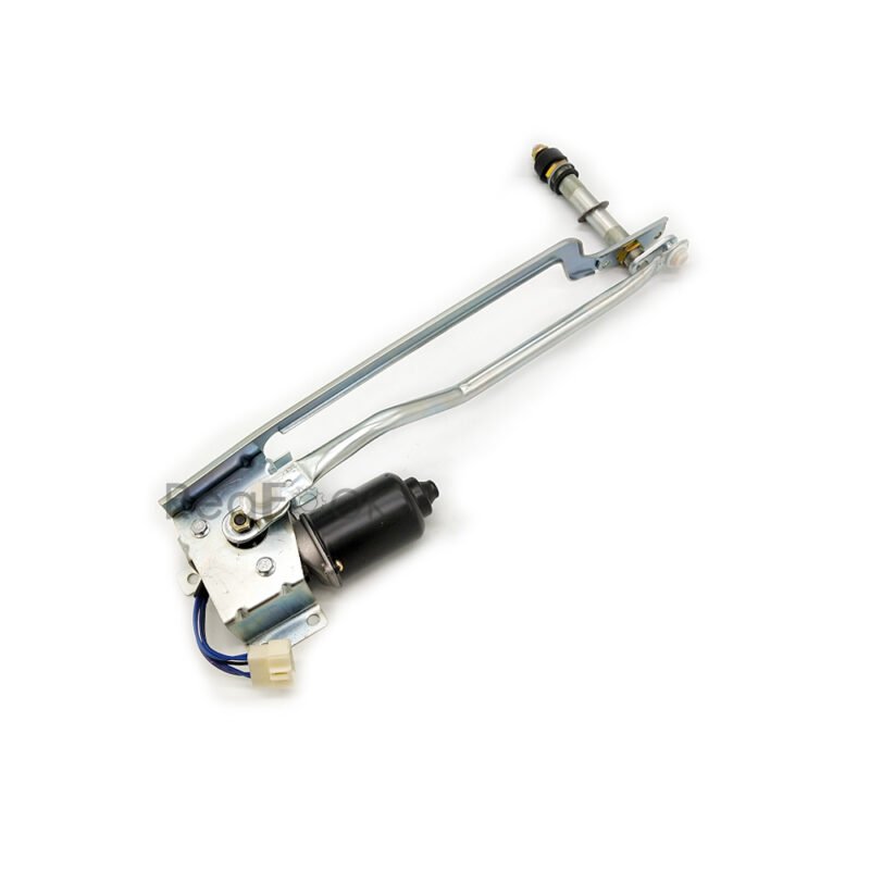 24V Windshield Wiper Motor YN53C00012F2 Fit Kobelco Excavator SK70SR SK120-6E SK200-6E SK200-8 SK230-6E SK210DLC-8 K235SR-1 SK260 SK210LC-8 SK235SR-2 SK350-8