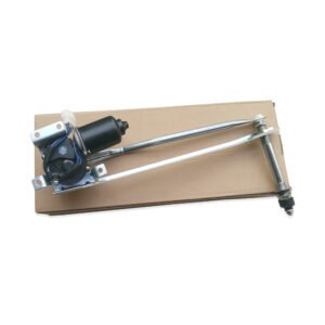 24V Windshield Wiper Motor YN53C00012F2 Fit Kobelco Excavator SK70SR SK120-6E SK200-6E SK200-8 SK230-6E SK210DLC-8 K235SR-1 SK260 SK210LC-8 SK235SR-2 SK350-8