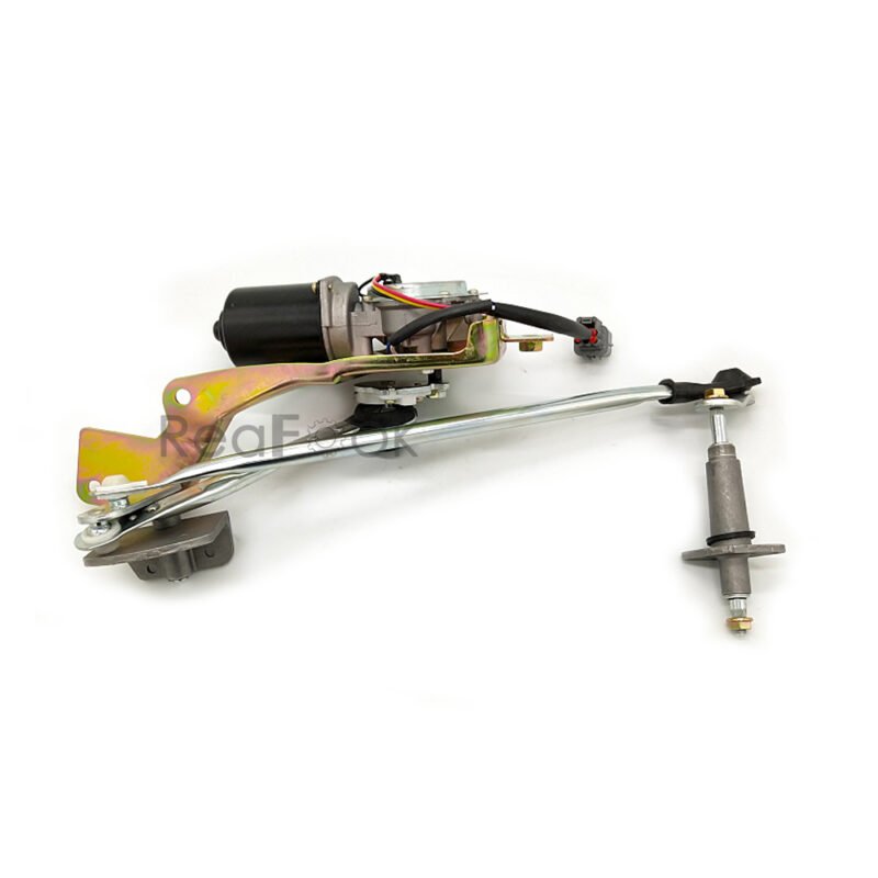 24V Windshield Wiper Motor 4453690 Fit Hitachi Excavator IZX200 IZX210 ZX110 ZX120 ZX130 ZX200 ZX210 ZX225 ZX230 ZX240-3G ZX250LC-3G ZX270