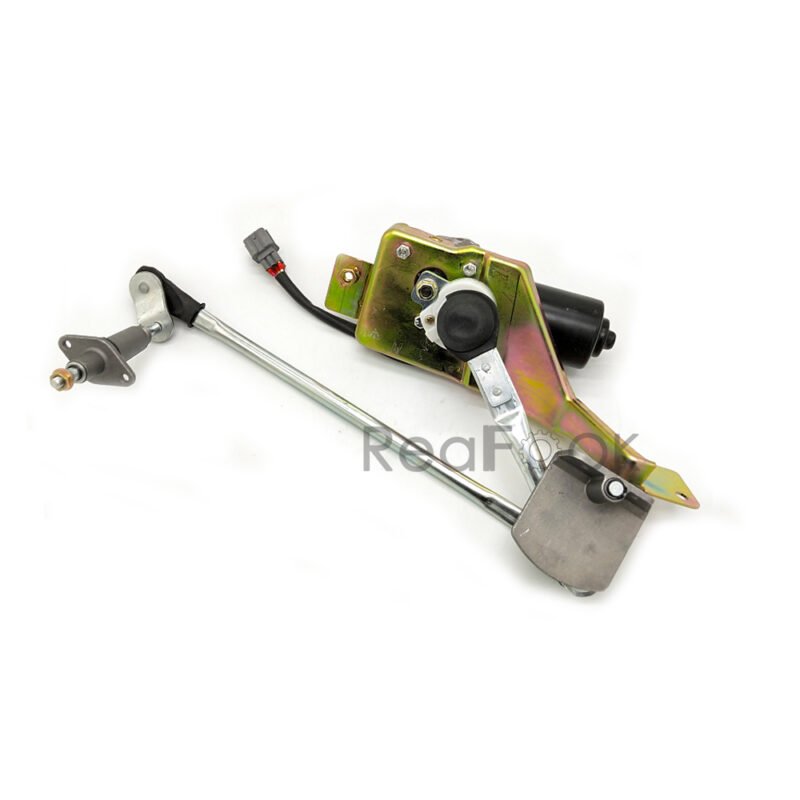 24V Windshield Wiper Motor 4453690 Fit Hitachi Excavator IZX200 IZX210 ZX110 ZX120 ZX130 ZX200 ZX210 ZX225 ZX230 ZX240-3G ZX250LC-3G ZX270