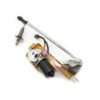 24V Windshield Wiper Motor 4453690 Fit Hitachi Excavator IZX200 IZX210 ZX110 ZX120 ZX130 ZX200 ZX210 ZX225 ZX230 ZX240-3G ZX250LC-3G ZX270