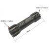 Sun Gear Drive Shaft 6693167 Fit Bobcat Excavator 311 323
