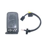 Excavator Operator Monitor 386-3457 LCD Screen Panel Fit Caterpillar CAT311D 312D 312D2 313D 313D2 315D 318D 318D  319D 320D 320D2 323D 325D 330D M325D