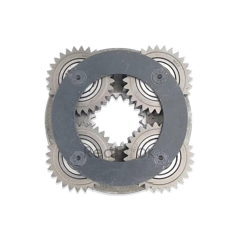 回转二级四星架总成 171-9439 3-2 Swing Reduction Planetary Carrier Assembly 171-9439 Fit Caterpillar Excavator CAT307C 307D 308C 308D 308E