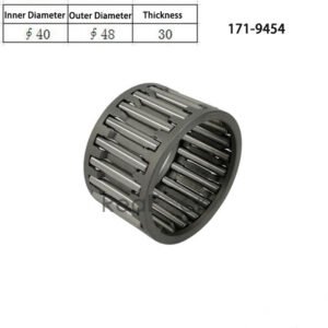 Needel Roller Bearing 171-9454 Fit Caterpillar Excavator CAT307C 308C