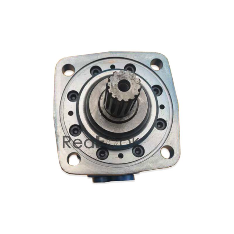 Excavator Hydraulic Drive Motor Fit Bobcat 345