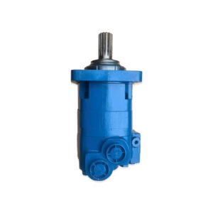 Excavator Hydraulic Drive Motor Fit Bobcat 345