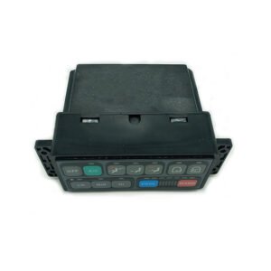 Excavator Air Conditioner Control Panel 543-00049 Fit Doosan Solar 140LC-V 155LC-V 175LC-V 210W-V 225LC-V 255LC-V 300LC-V 340LC-V 420LC-V 470LC-V 500LC-V