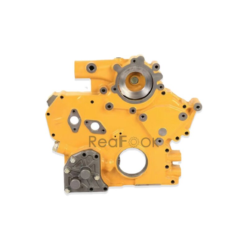 Engine Body As 5i-7859 196-8001 Oil Pump Fit Excavator CAT311C 312C 314C 311 311B 312 312B