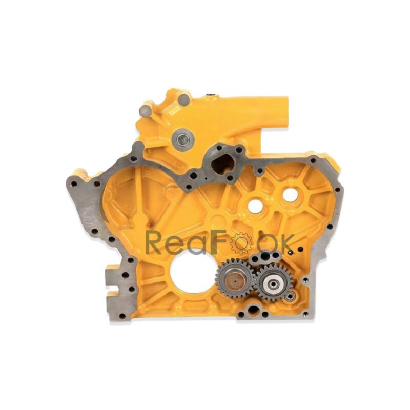 Engine Body As 5i-7859 196-8001 Oil Pump Fit Excavator CAT311C 312C 314C 311 311B 312 312B