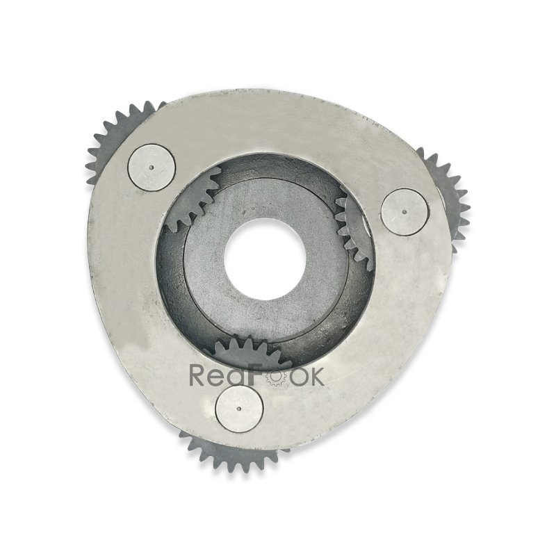 Final Drive Planetary Carrier 1013979 Assembly Fit Hitachi Excavator EX200-2 EX200K-2