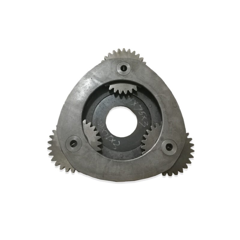 Final Drive Planetary Carrier 1013982 Assembly Fit Hitachi Excavator EX200-2 EX200K-2