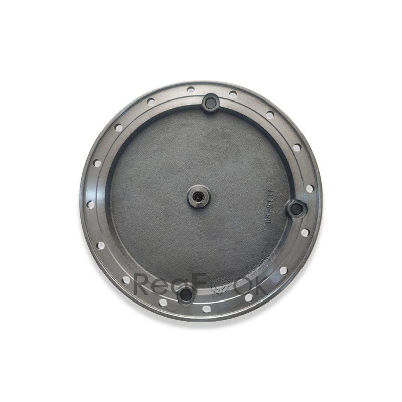 Final Drive Cover 2028212 Fit Hitachi Excavator EX200-2 ZX160LC-3 ZX180LC ZX200-3 ZX210-3 ZX240-3
