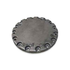 Final Drive Cover 2028212 Fit Hitachi Excavator EX200-2 ZX160LC-3 ZX180LC ZX200-3 ZX210-3 ZX240-3