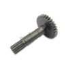 Final Drive Sun Gear Prop Shaft 2028213 Fit Hitachi Excavator EX200-2 EX200K-2