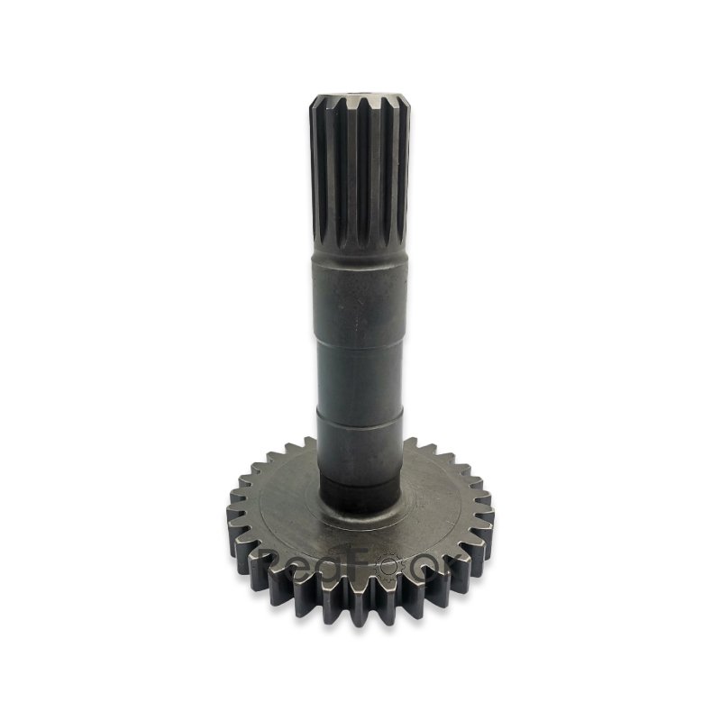 Final Drive Sun Gear Prop Shaft 2028213 Fit Hitachi Excavator EX200-2 EX200K-2