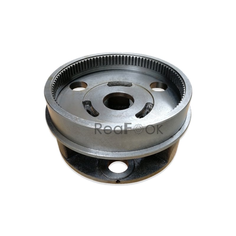 Travel Reduction Planetary Carrier Assembly 1019147 Fit Hitachi Excavator EX200-3 EX200-3C EX200-3E EX200-5 EX210H-5