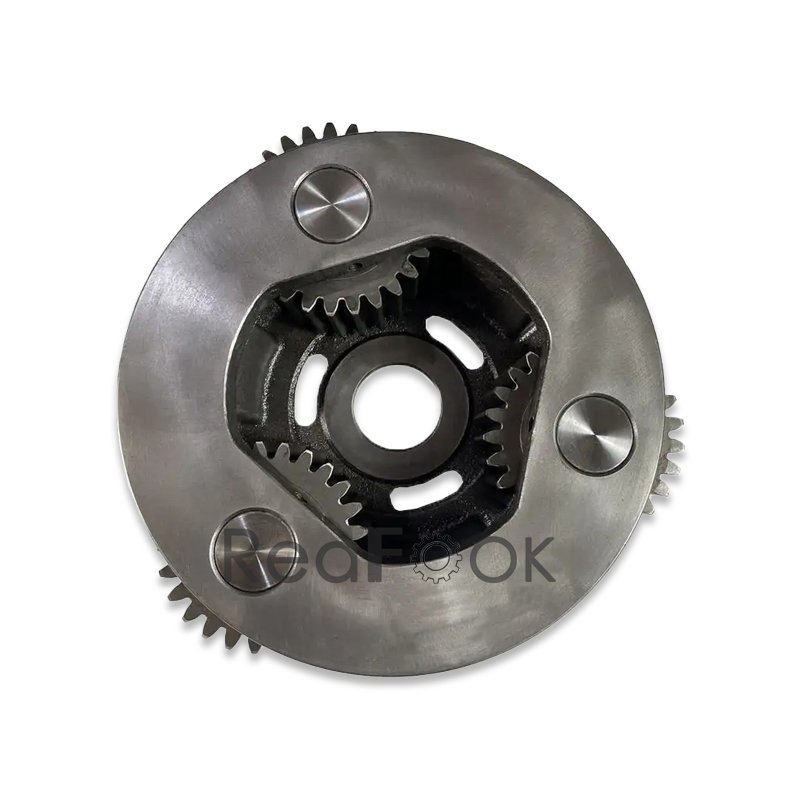 Travel Reduction Planetary Carrier Assembly 1019147 Fit Hitachi Excavator EX200-3 EX200-3C EX200-3E EX200-5 EX210H-5