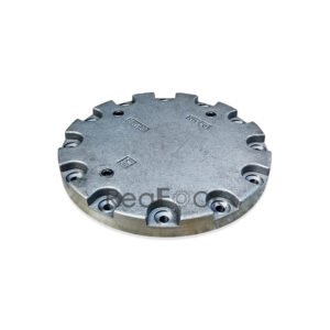 Final Drive Cover 2034833 Fit Hitachi Excavator EX200-3 EX200-3C EX200-3E EX200-5 EX210H-5