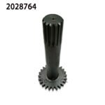 Travel Reduction Sun Gear Prop Shaft 2028764 Fit Hitachi Excavator EX220-2 EX220-3 EX220-5 EX225USR EX230-5 EX230H-5 EX230LC-5