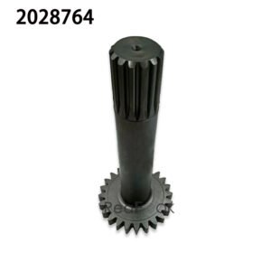 Travel Reduction Sun Gear Prop Shaft 2028764 Fit Hitachi Excavator EX220-2 EX220-3 EX220-5 EX225USR EX230-5 EX230H-5 EX230LC-5