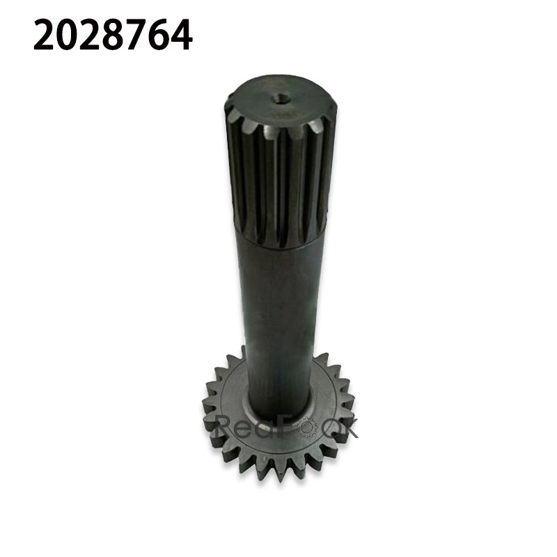 Travel Reduction Sun Gear Prop Shaft 2028764 Fit Hitachi Excavator EX220-2 EX220-3 EX220-5 EX225USR EX230-5 EX230H-5 EX230LC-5