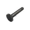Travel Reduction Sun Gear Prop Shaft 2031377 Fit Hitachi Excavator EX300-3 EX300-3C EX310H-3C John Deere 270LC