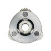 Travel Reduction Planet Carrier Assy 1022197 with Sun Gear Fit Hitachi Excavator EX270-5 EX300-5 EX350H-5 EX370-5M ZX250LC-5G ZX270 ZX330 ZX350H