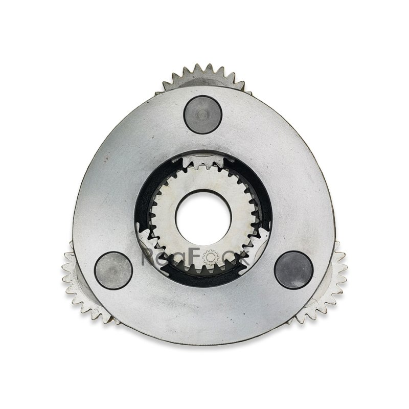 Travel Reduction Planet Carrier Assy 1022197 with Sun Gear Fit Hitachi Excavator EX270-5 EX300-5 EX350H-5 EX370-5M ZX250LC-5G ZX270 ZX330 ZX350H