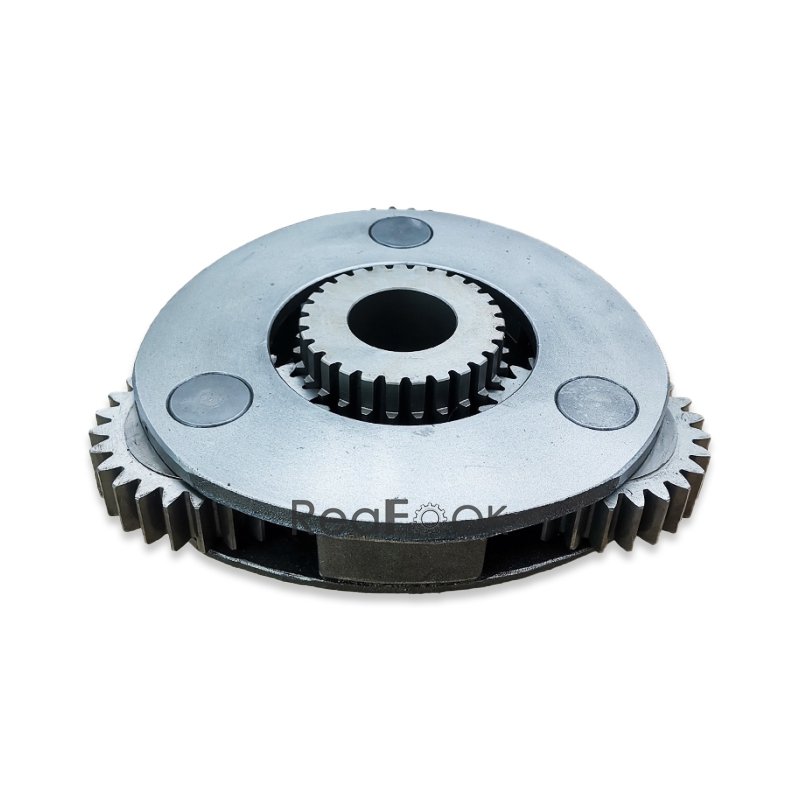 Travel Reduction Planet Carrier Assy 1022197 with Sun Gear Fit Hitachi Excavator EX270-5 EX300-5 EX350H-5 EX370-5M ZX250LC-5G ZX270 ZX330 ZX350H