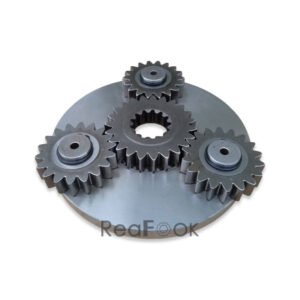 Swing Reduction Planet Carrier Assy 619-88516001 with Sun Gear Fit Kato HD820 Excavator