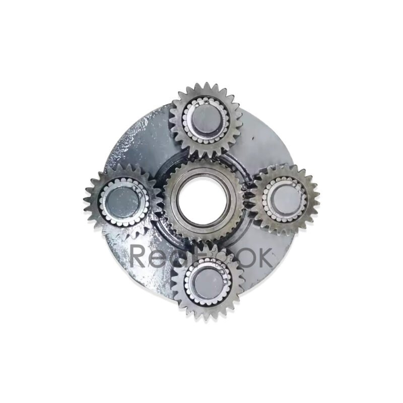 Travel Reduction Gear Reduction Set 1st 2nd Planet 05/903805 05/903806 Fit Excavator JCB JS210 JS220