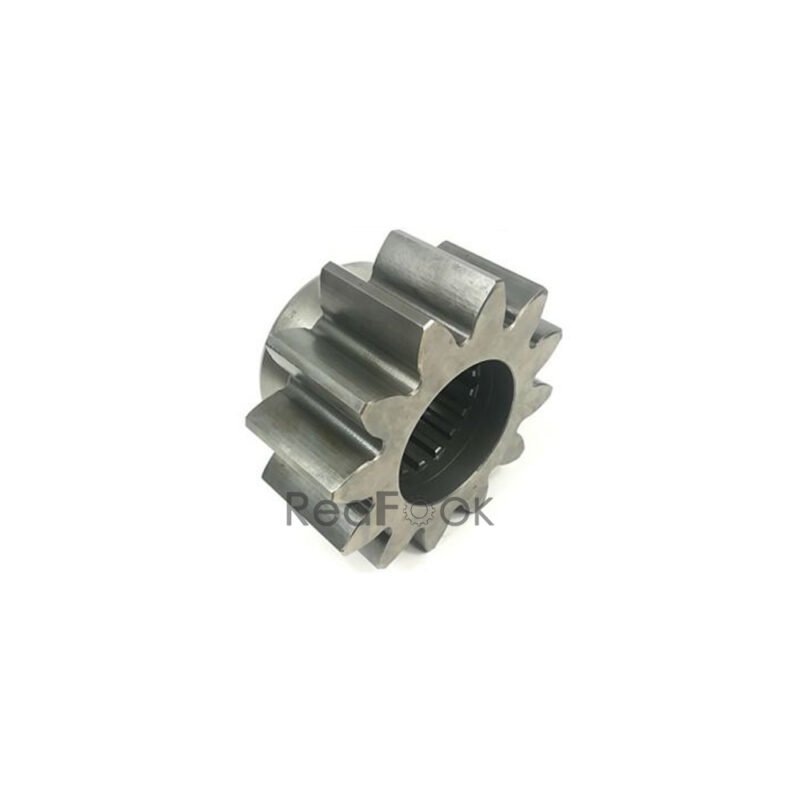 Swing Reduction Pinion Gear 203-26-41191 Fit Komatsu PC100-3C PC100-5C PC100-3 PC100-5 PC120-3 PC120-5 PC130-5 PW100-3