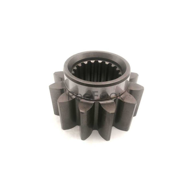 Swing Reduction Pinion Gear 203-26-41191 Fit Komatsu PC100-3C PC100-5C PC100-3 PC100-5 PC120-3 PC120-5 PC130-5 PW100-3