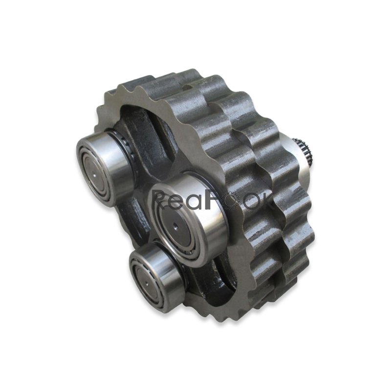 Travel RV Gear Assy TZ263B1104-00 TZ263B1204-00 with Shaft and Bearings Fit Excavator Komatsu PC100-6 PC120-6 PC128US PC130-6 PC130-7