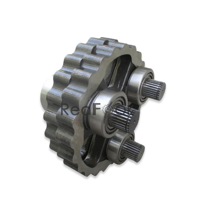 Travel RV Gear Assy TZ263B1104-00 TZ263B1204-00 with Shaft and Bearings Fit Excavator Komatsu PC100-6 PC120-6 PC128US PC130-6 PC130-7