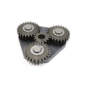 Swing Reduction Planet Carrier 203-26-61120 Assembly with Sun Gear Fit Excavator Komatsu PC100-6 PC120-6 PC128US-1 PC128UU-1 PC128UU-2 PC128US-2 PC130-6 PC138US-2