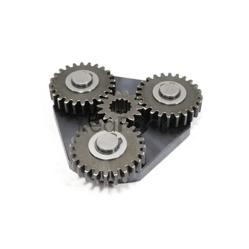 Swing Reduction Planet Carrier 203-26-61120 Assembly with Sun Gear Fit Excavator Komatsu PC100-6 PC120-6 PC128US-1 PC128UU-1 PC128UU-2 PC128US-2 PC130-6 PC138US-2